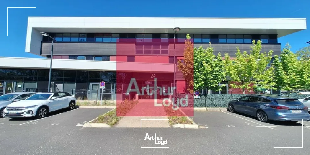 Bureaux - Location - COURNON-D'AUVERGNE - 63800 - 218-449 - 7744319