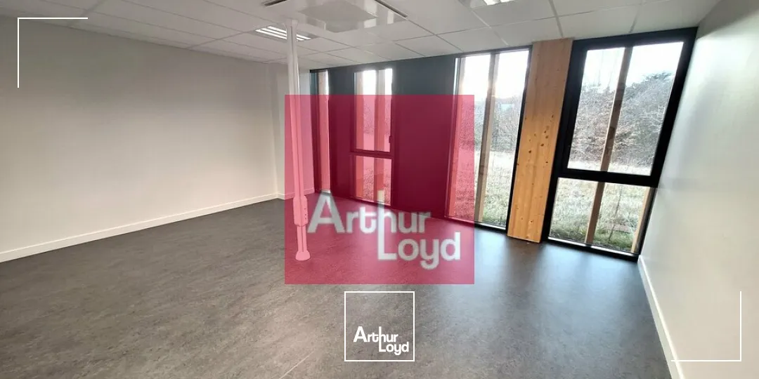 Bureaux - Vente - CHÂTEL-GUYON - 63140 - 414-414 - 7744305