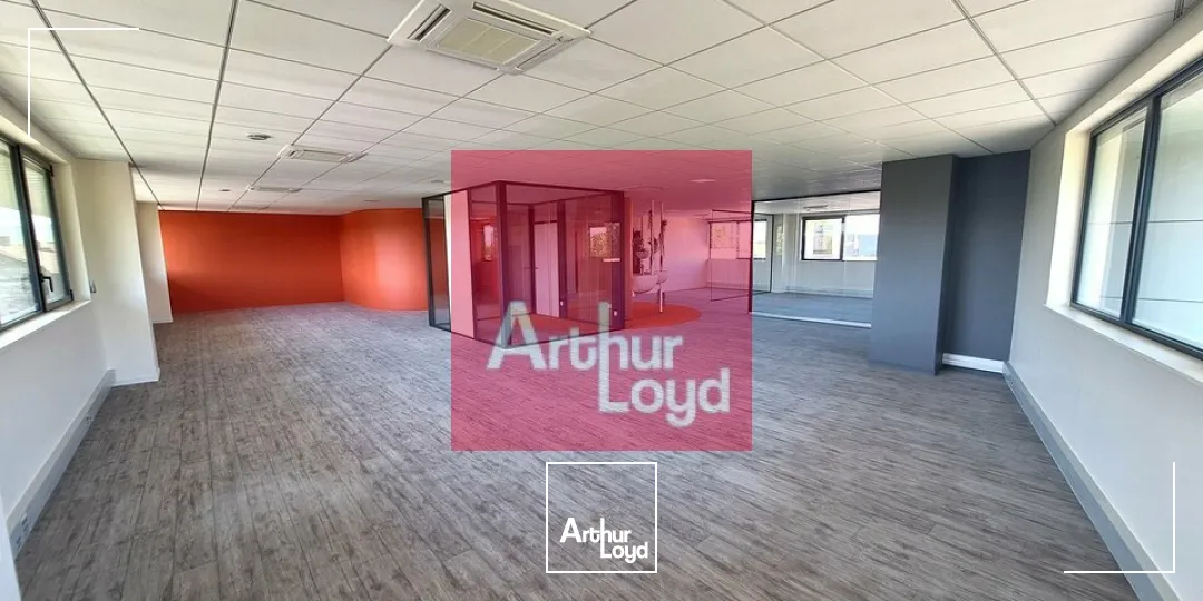 Bureaux - Location - COURNON-D'AUVERGNE - 63800 - 218-449 - 7744320