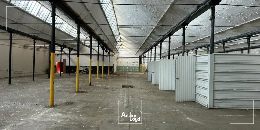 Locaux d'activité & Entrepôts - Vente - ISSENHEIM - 68500 - 1909-1909 - 7744327