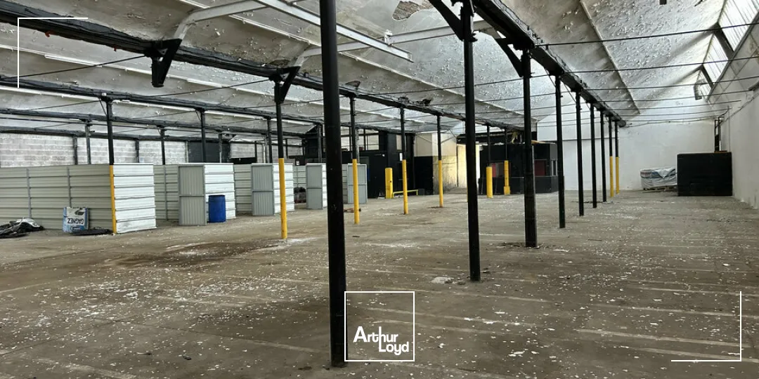 Locaux d'activité & Entrepôts - Vente - ISSENHEIM - 68500 - 1909-1909 - 7744328