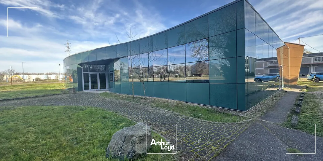 Bureaux - Location - STRASBOURG - 67000 - 500-500 - 7744331