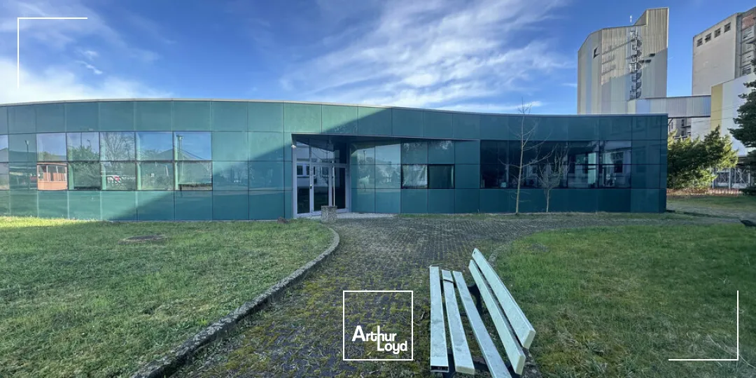 Bureaux - Location - STRASBOURG - 67000 - 500-500 - 7744337