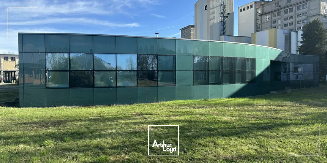 Bureaux - Location - STRASBOURG - 67000 - 500-500 - 7744333