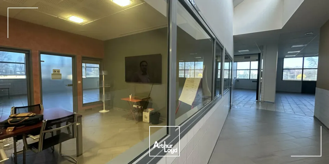 Bureaux - Location - STRASBOURG - 67000 - 500-500 - 7744334