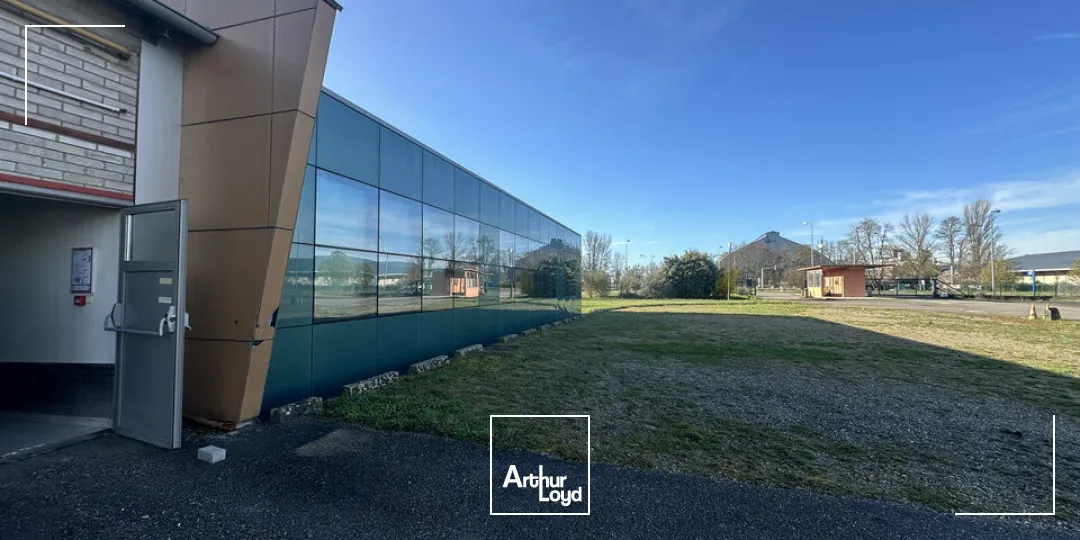 Bureaux - Location - STRASBOURG - 67000 - 500-500 - 7744338