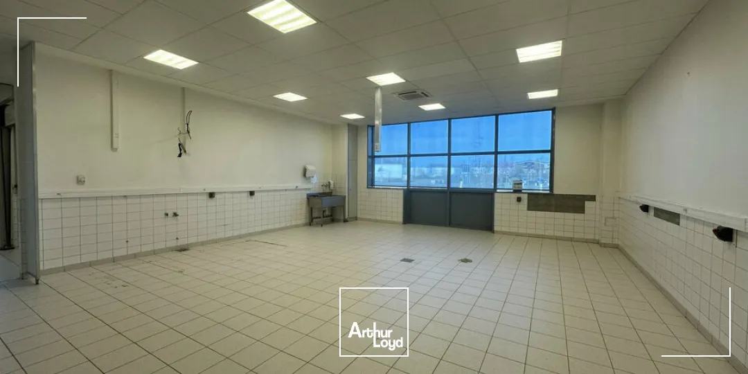 Bureaux - Location - STRASBOURG - 67000 - 500-500 - 7744336