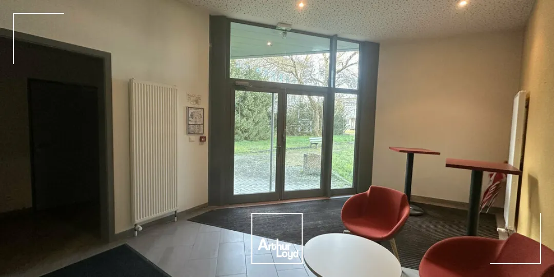 Bureaux - Location - STRASBOURG - 67000 - 500-500 - 7744339