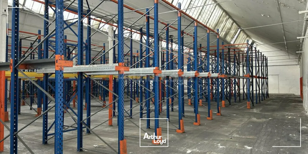 Locaux d'activité & Entrepôts - Vente - ISSENHEIM - 68500 - 2370-2370 - 7744344