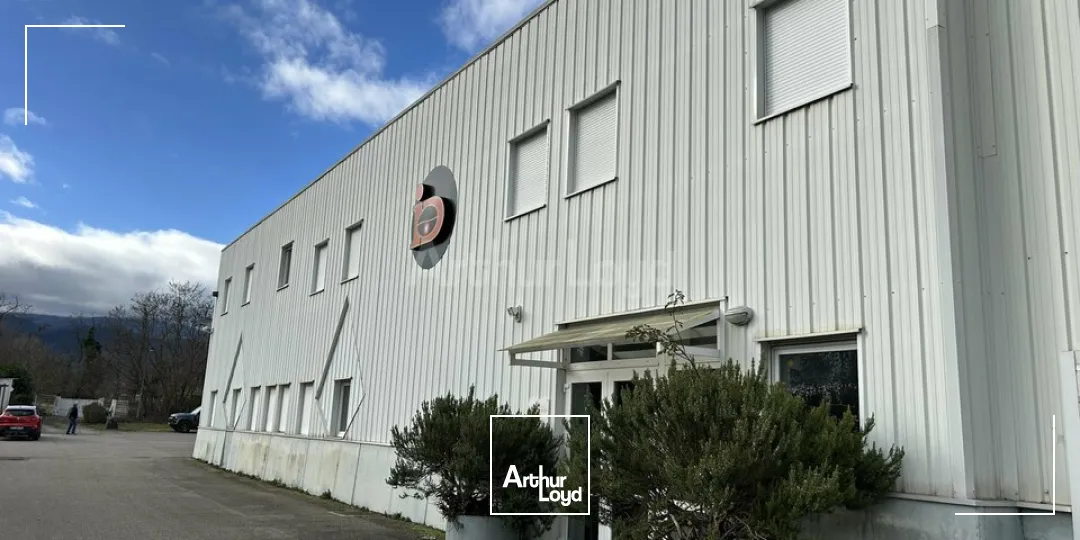 Locaux d'activité & Entrepôts - Vente - ISSENHEIM - 68500 - 2370-2370 - 7744342