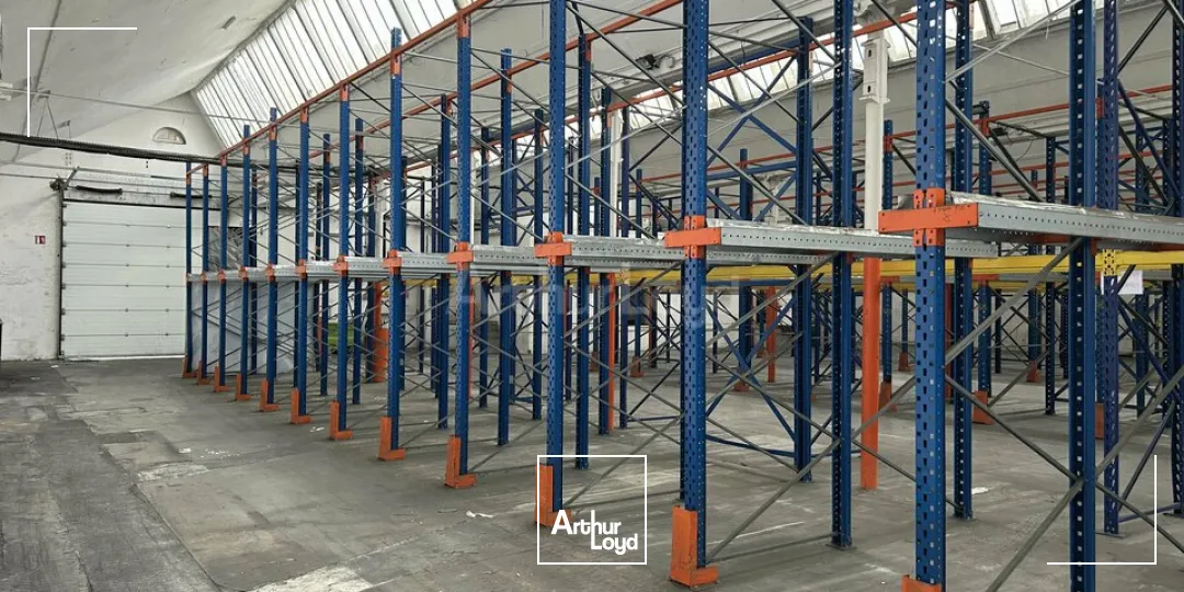 Locaux d'activité & Entrepôts - Vente - ISSENHEIM - 68500 - 2370-2370 - 7744345