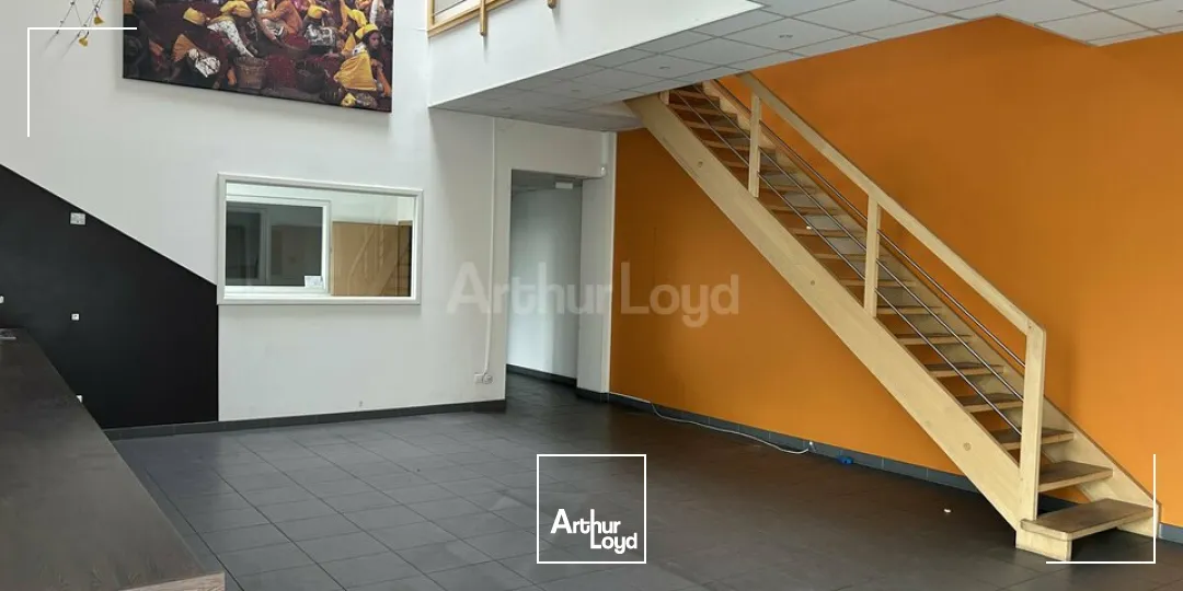 Locaux d'activité & Entrepôts - Vente - ISSENHEIM - 68500 - 2370-2370 - 7744346