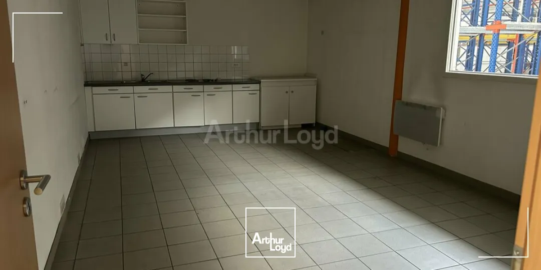 Locaux d'activité & Entrepôts - Vente - ISSENHEIM - 68500 - 2370-2370 - 7744348