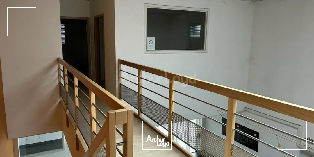 Locaux d'activité & Entrepôts - Vente - ISSENHEIM - 68500 - 2370-2370 - 7744349