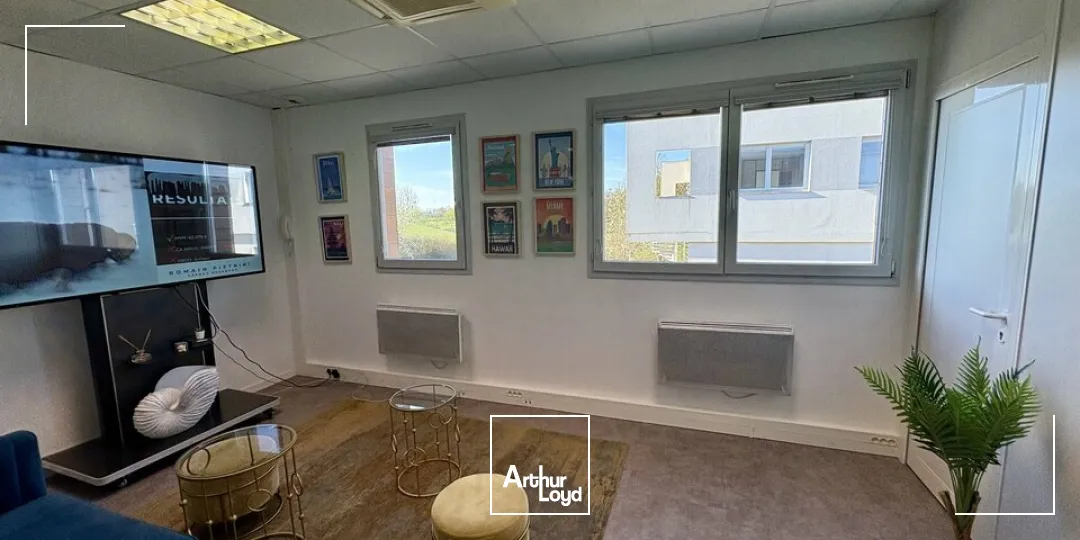 Bureaux - Location - QUETIGNY - 21800 - 115-115 - 7744365