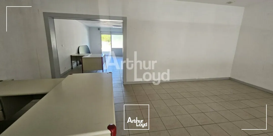 Bureaux - Location - LES PONTS DE CE - 49130 - 97-97 - 7744386