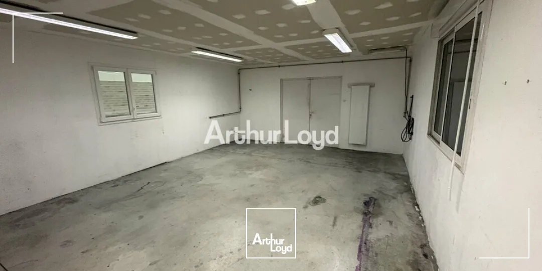 Locaux d'activité & Entrepôts - Location - PIERRY - 51530 - 730-730 - 7744398