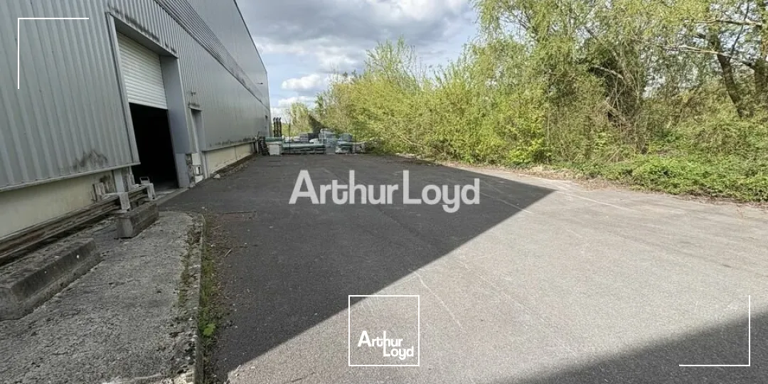 Locaux d'activité & Entrepôts - Location - PIERRY - 51530 - 730-730 - 7744399