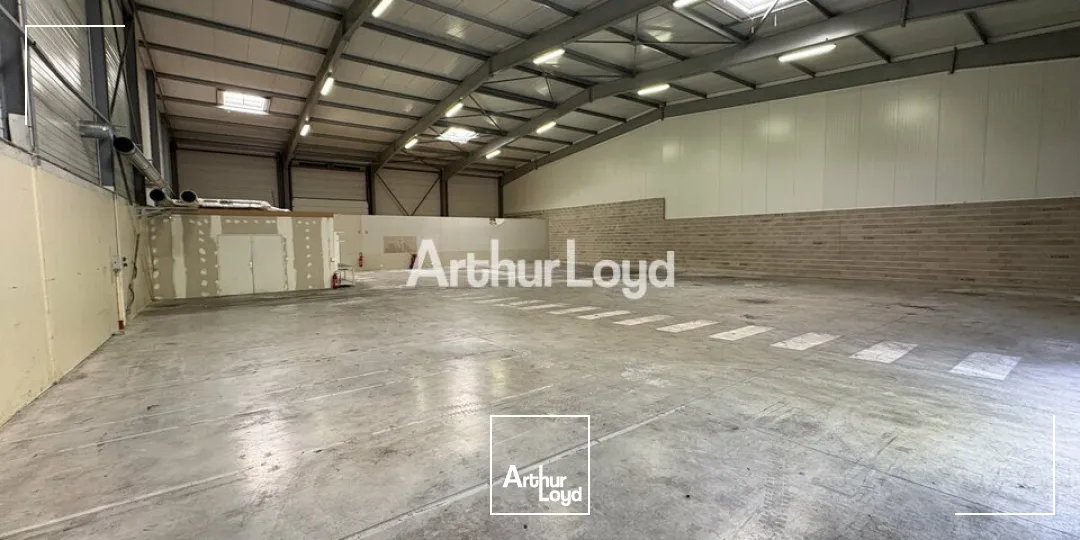 Locaux d'activité & Entrepôts - Location - PIERRY - 51530 - 730-730 - 7744395