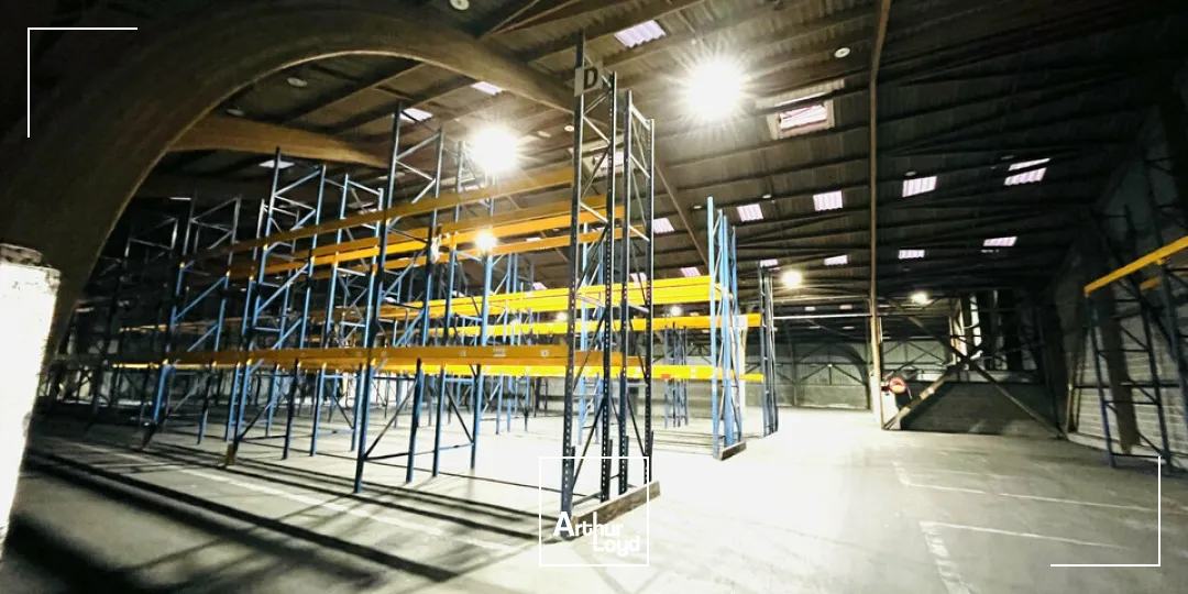 Locaux d'activité & Entrepôts - Location - SAINT NICOLAS DE LA TAILLE - 76170 - 2304-2304 - 7744420