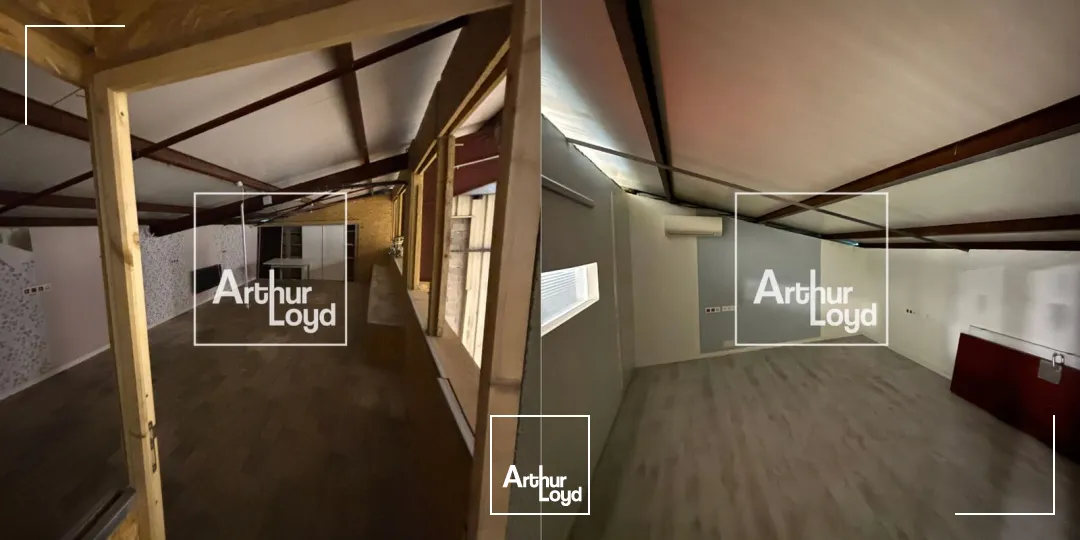 Locaux d'activité & Entrepôts - Location - ALES - 30100 - 939-939 - 7744492