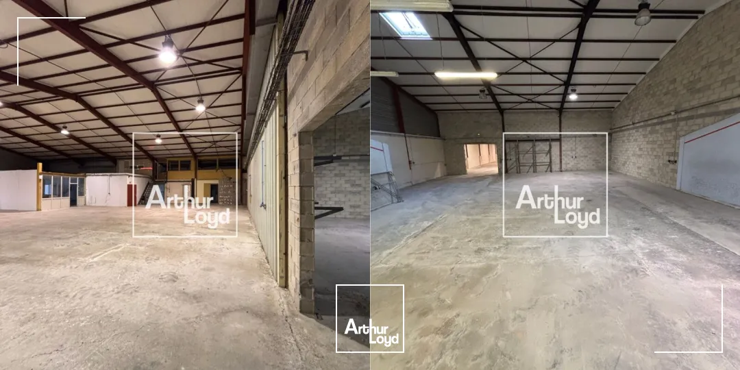 Locaux d'activité & Entrepôts - Location - ALES - 30100 - 939-939 - 7744489