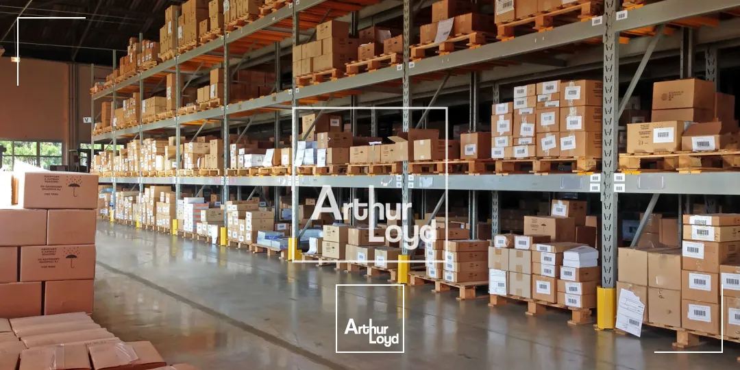 Locaux d'activité & Entrepôts - Location - ALES - 30100 - 1924-1924 - 7744497