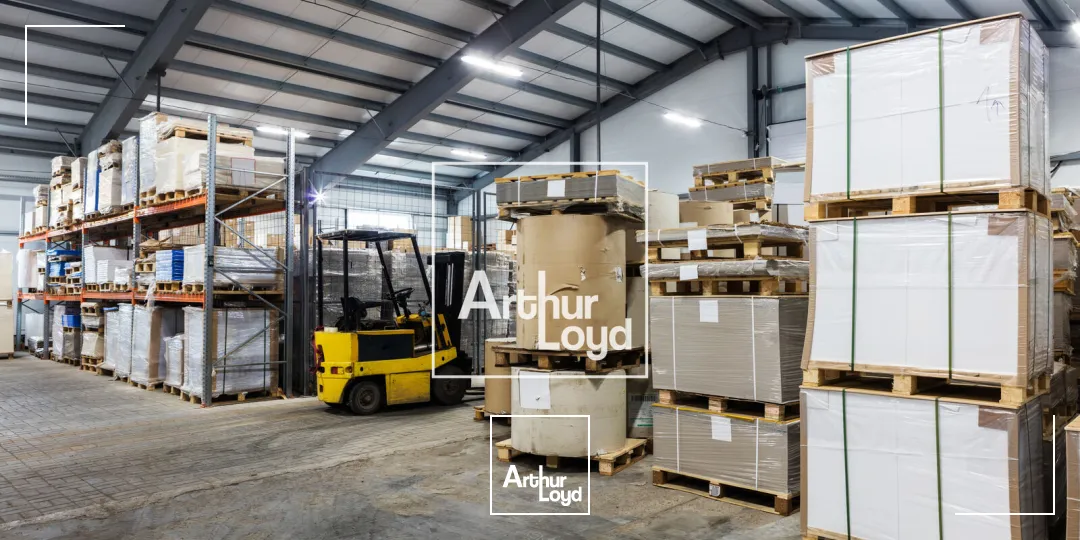 Locaux d'activité & Entrepôts - Location - ALES - 30100 - 1924-1924 - 7744500