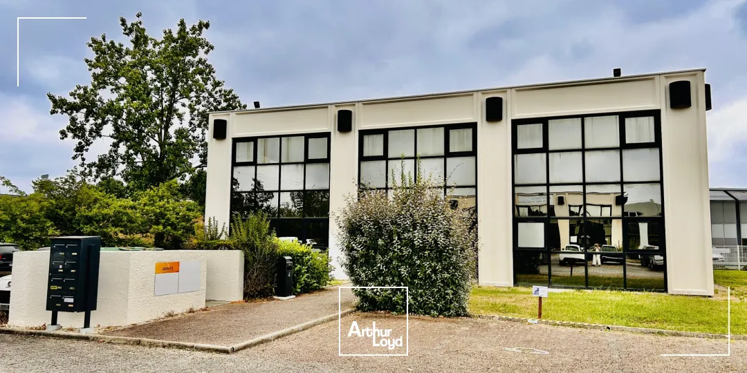 Bureaux - Location - MERIGNAC - 33700 - 80-205 - 7744522