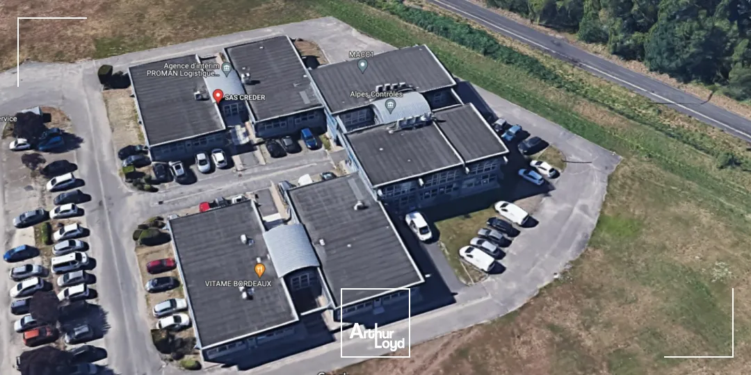 Bureaux - Location - BORDEAUX - 33000 - 90-690 - 7744524