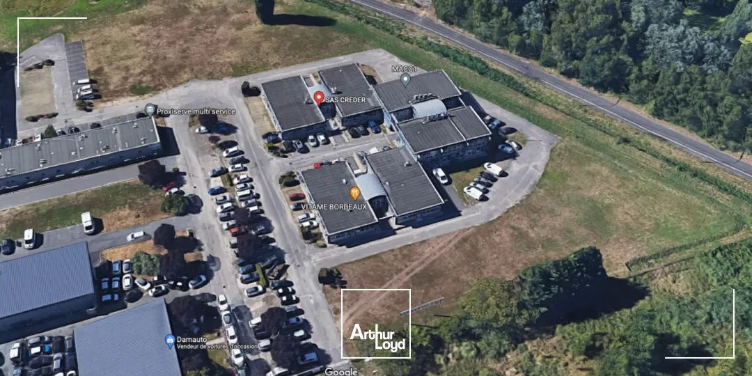 Bureaux - Location - BORDEAUX - 33000 - 90-690 - 7744523