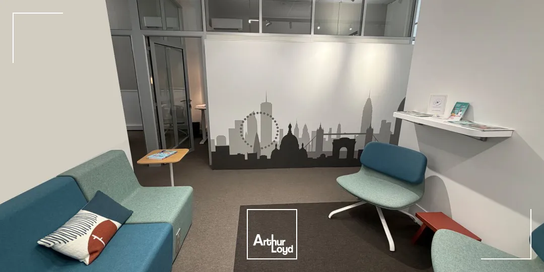 Bureaux - Location - BORDEAUX - 33000 - 113-113 - 7744533