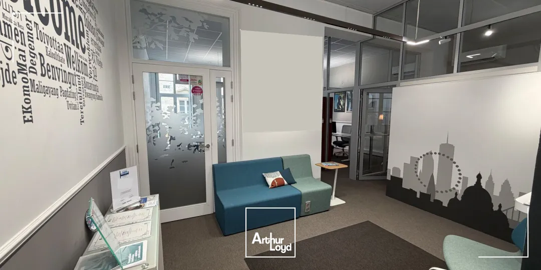Bureaux - Location - BORDEAUX - 33000 - 113-113 - 7744532