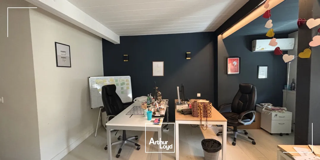 Bureaux - Location - BORDEAUX - 33000 - 194.33-194.33 - 7744543