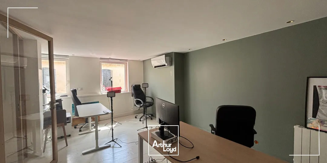 Bureaux - Location - BORDEAUX - 33000 - 194.33-194.33 - 7744545