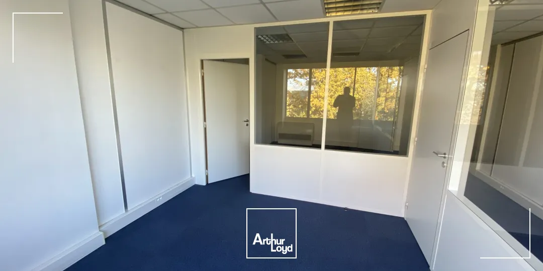 Bureaux - Location - MERIGNAC - 33700 - 100-550 - 7744538
