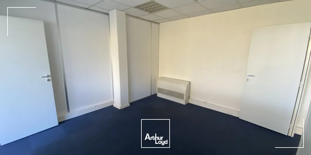 Bureaux - Location - MERIGNAC - 33700 - 100-550 - 7744541