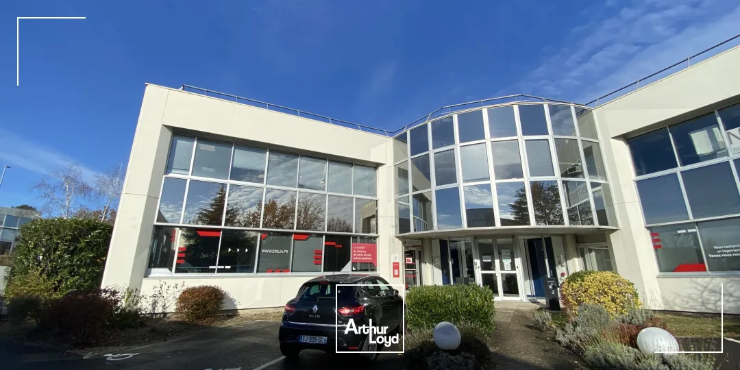 Bureaux - Location - MERIGNAC - 33700 - 100-550 - 7744542