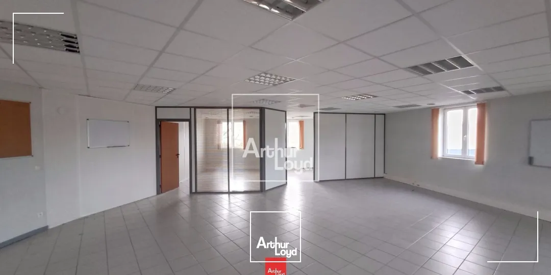 Bureaux - Location - MOIRANS - 38430 - 102-216 - 7744559