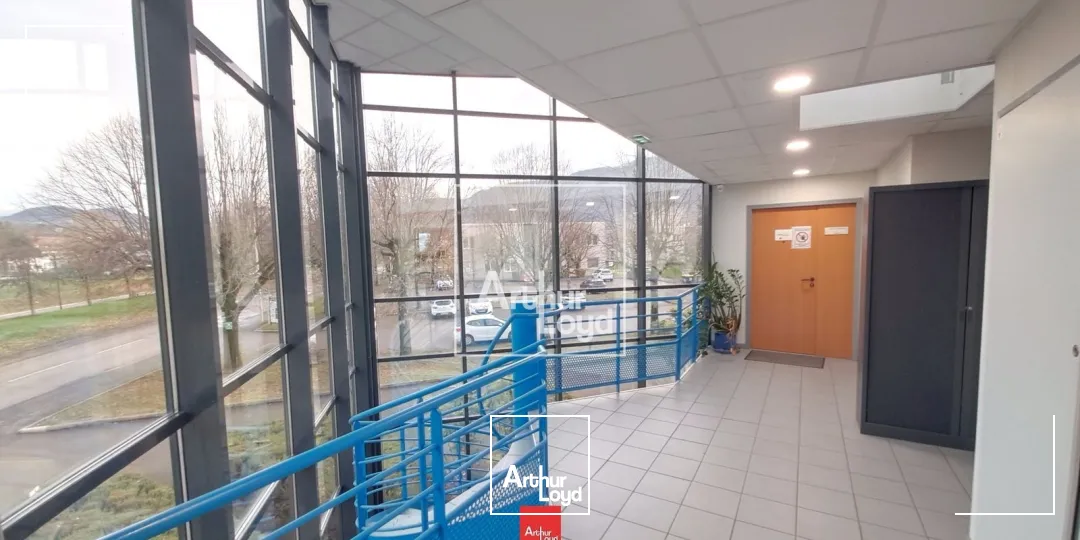 Bureaux - Location - MOIRANS - 38430 - 102-216 - 7744557