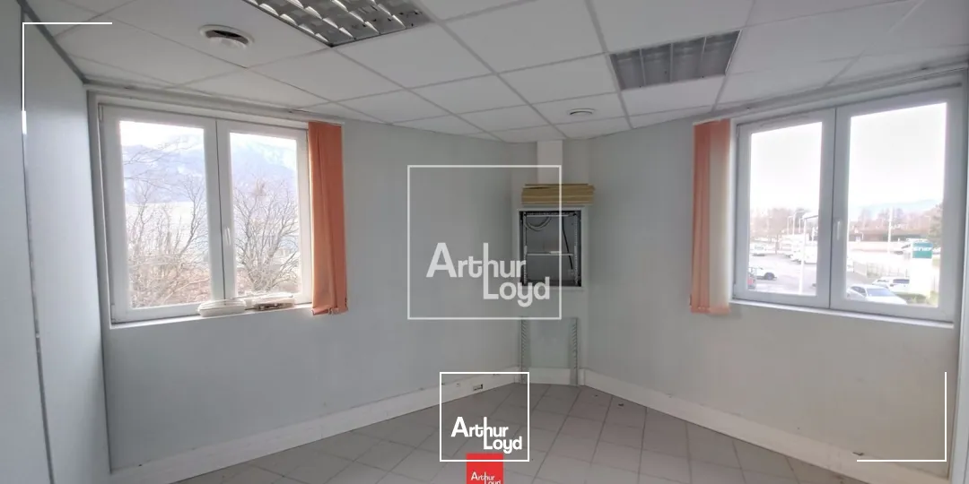 Bureaux - Location - MOIRANS - 38430 - 102-216 - 7744562