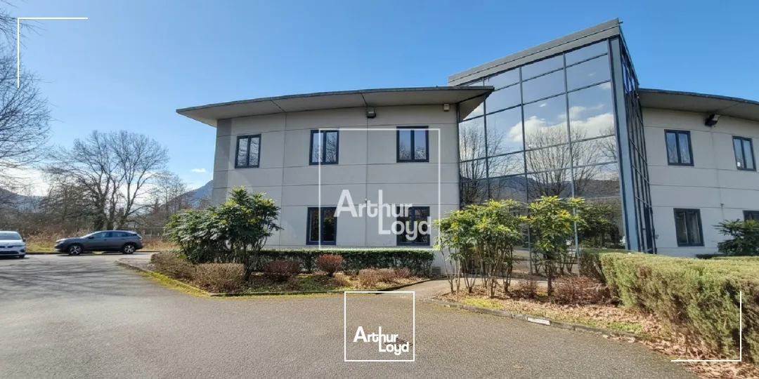 Bureaux - Location - MOIRANS - 38430 - 102-216 - 7744556