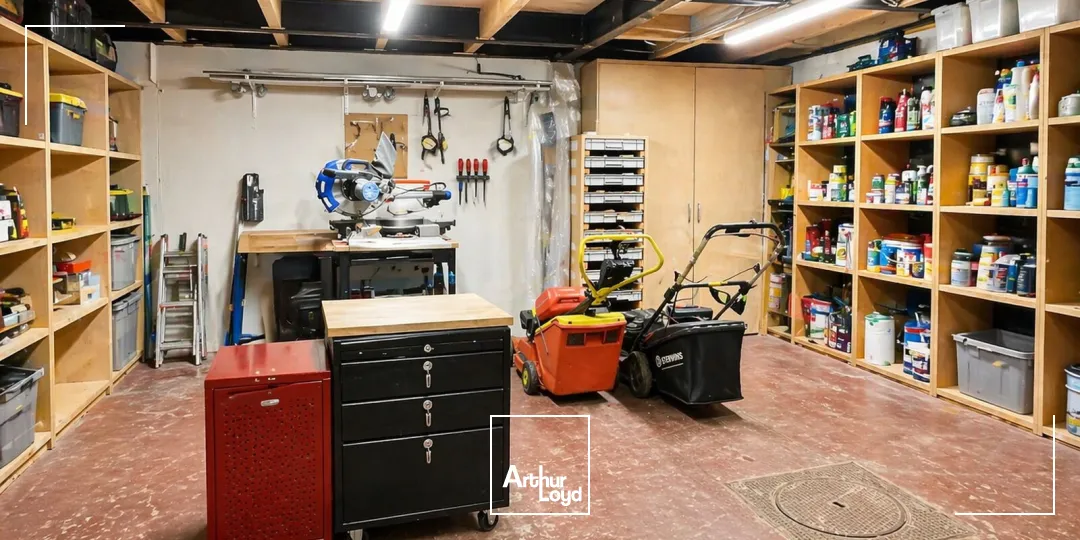 Locaux d'activité & Entrepôts - Location - SAINTE GENEVIEVE - 60730 - 800-1745 - 7744576