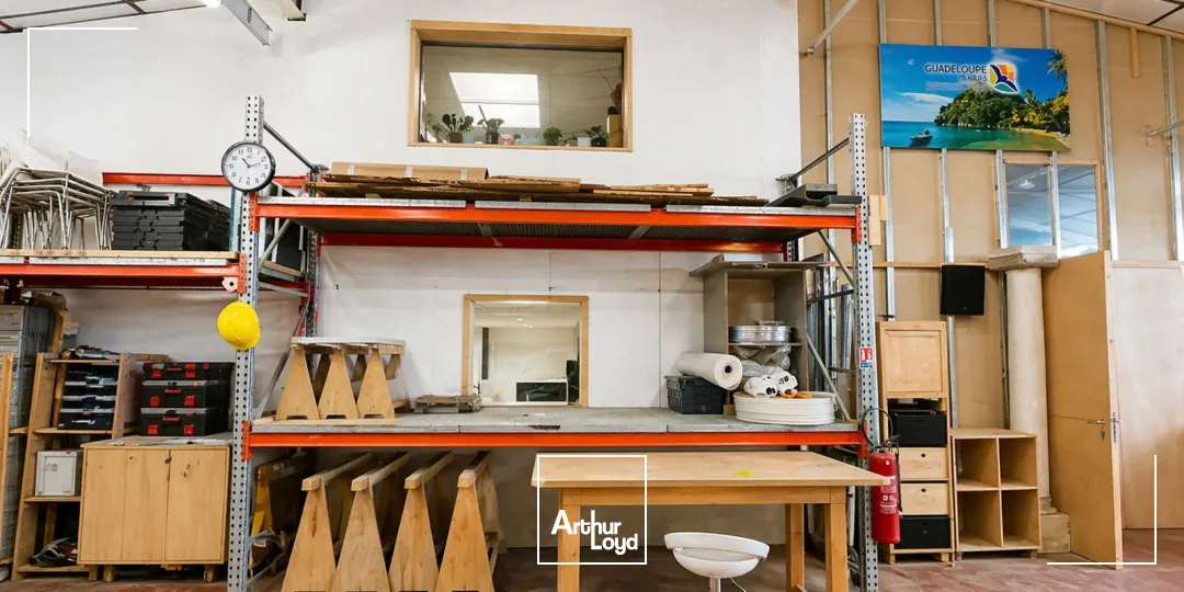 Locaux d'activité & Entrepôts - Location - SAINTE GENEVIEVE - 60730 - 800-1745 - 7744575