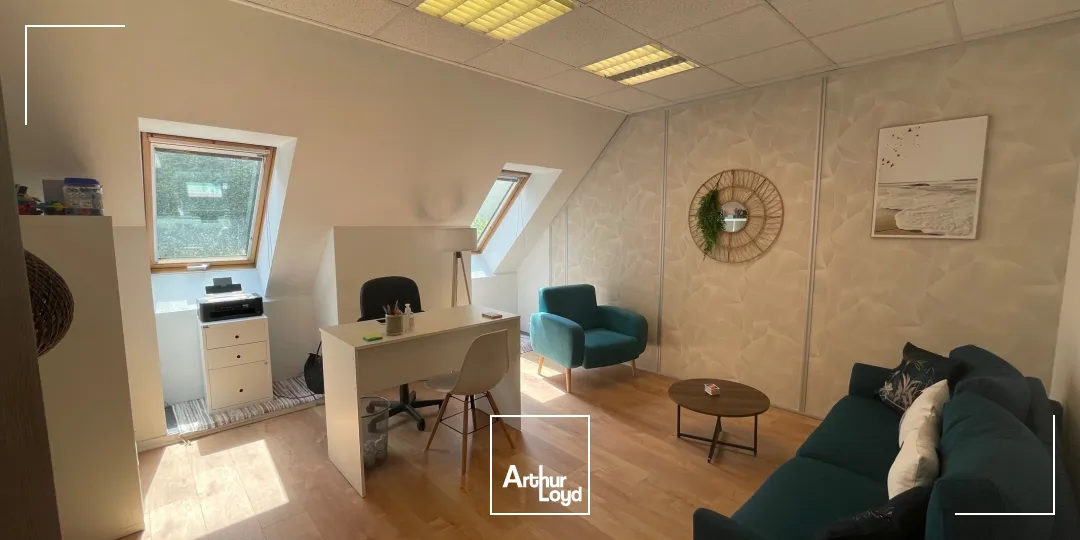 Bureaux - Location - LE MESNIL ESNARD - 76240 - 69-189 - 7744580