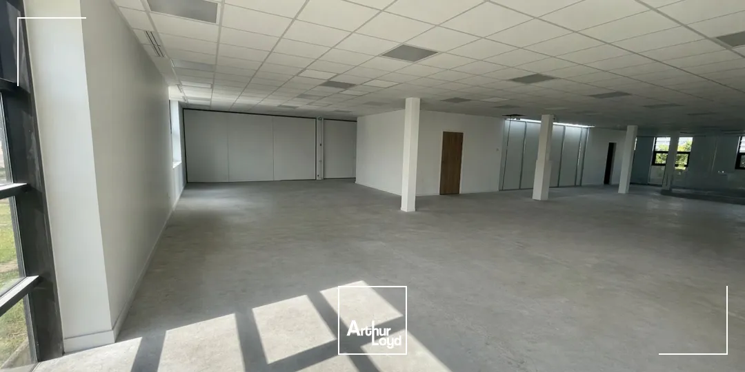 Bureaux - Location - LE PETIT QUEVILLY - 76140 - 153-372 - 7744590