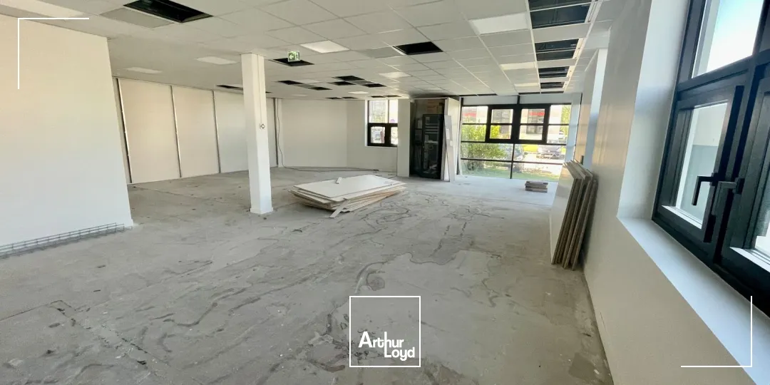 Bureaux - Location - LE PETIT QUEVILLY - 76140 - 153-372 - 7744591