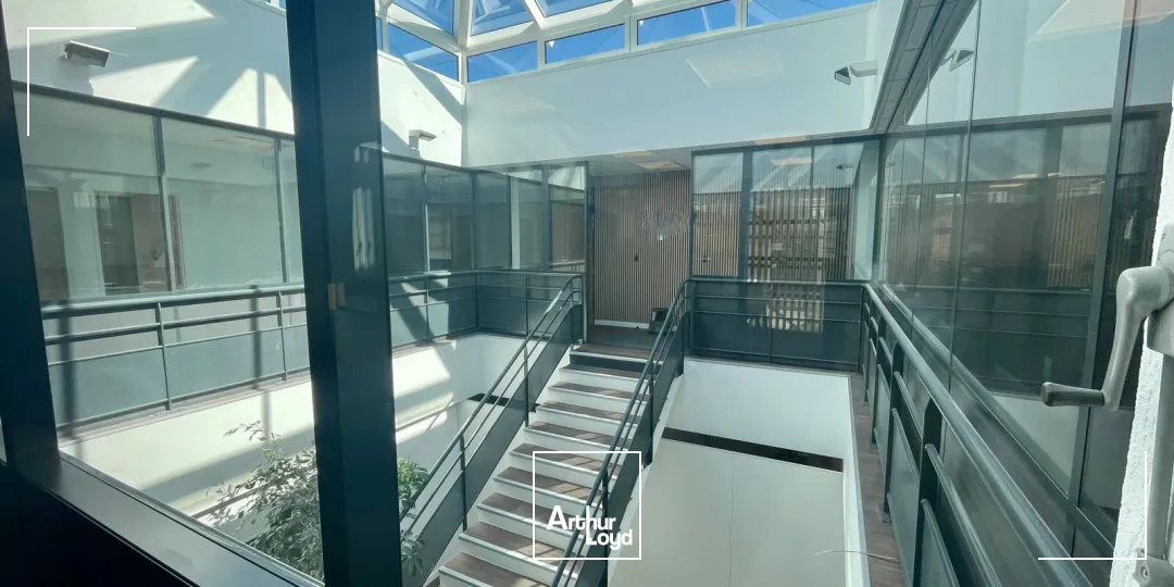 Bureaux - Location - LE PETIT QUEVILLY - 76140 - 153-372 - 7744592