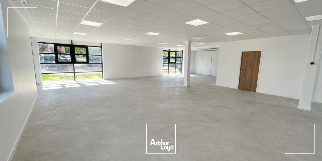 Bureaux - Location - LE PETIT QUEVILLY - 76140 - 153-372 - 7744589