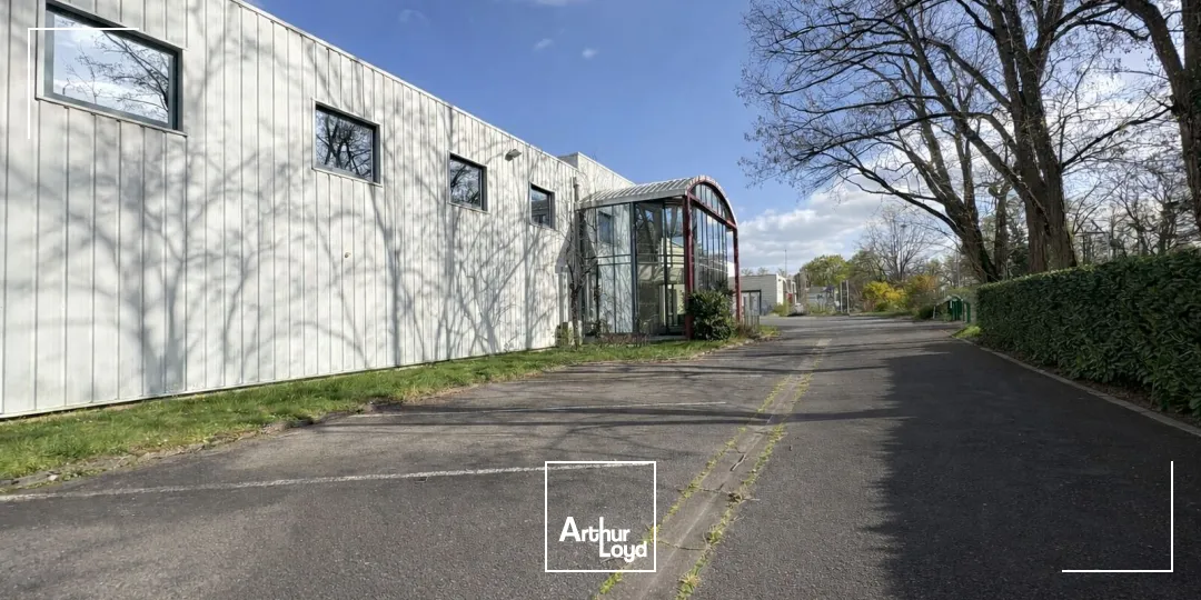 Locaux d'activité & Entrepôts - Location - SAINT CYR EN VAL - 45590 - 1592-1592 - 7744619